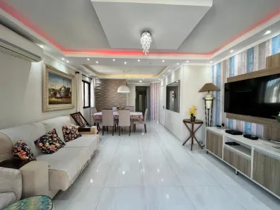 Apartamento com 3 Quartos à venda, 121m² no Vila Alzira, Guarujá