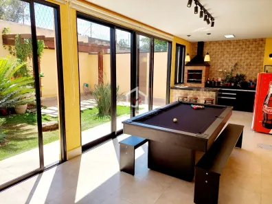 Casa de Condomínio com 4 Quartos à venda, 215m² no Parque São Cristóvão, Taubaté