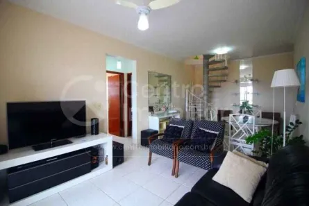 Cobertura com 3 Quartos à venda, 150m² no Jardim Tres Marias, Peruíbe