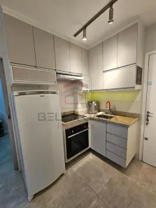 Apartamento com 1 Quarto à venda, 34m² no Mooca, São Paulo