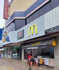 Sala Comercial para alugar, 38m² no Centro, Esteio