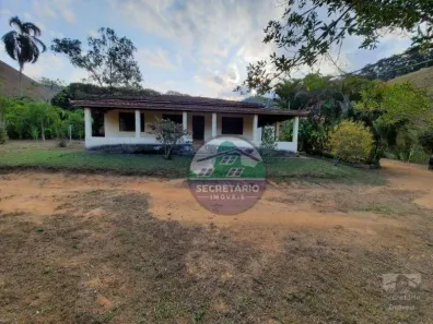 Fazenda/Sítio com 3 Quartos à venda, 484000m² no Pedro do Rio, Petrópolis