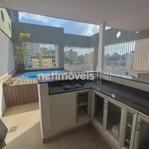 Cobertura com 4 Quartos à venda, 252m² no São Pedro, Belo Horizonte