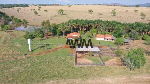Fazenda/Sítio à venda, 3291200m² no , Jaraguá