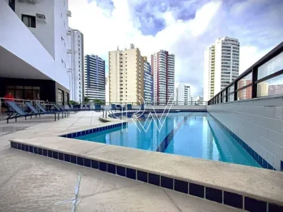 Apartamento com 3 Quartos para alugar, 86m² no Pituba, Salvador