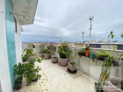 Cobertura com 3 Quartos à venda, 111m² no Braga, Cabo Frio