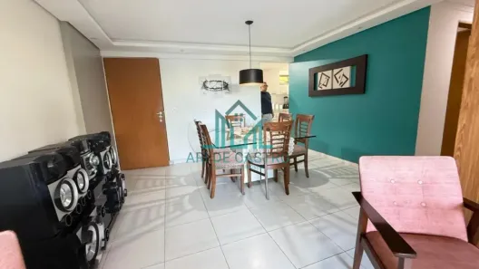 Apartamento com 3 Quartos à venda, 88m² no Jatiúca, Maceió
