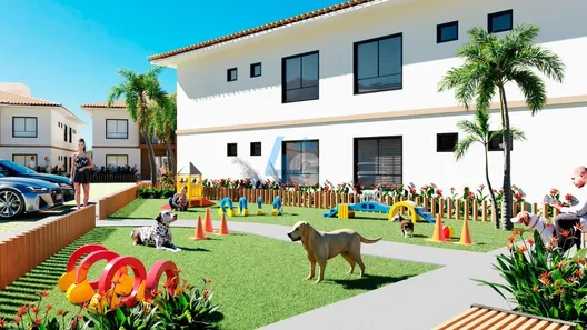 Apartamento com 3 Quartos à venda, 78m² no , Porto Seguro