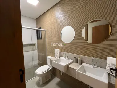 Casa de Condomínio com 3 Quartos à venda, 154m² no Vila Rosa, Goiânia
