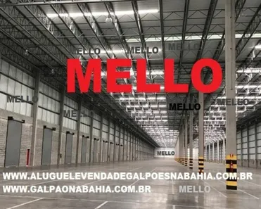 Galpão/Depósito/Armazém para venda ou aluguel, 20000m² no Pirajá, Salvador