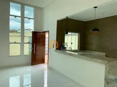 Casa com 3 Quartos à venda, 70m² no Tereza Cristina, São Joaquim de Bicas