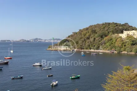 Cobertura com 4 Quartos à venda, 400m² no Urca, Rio de Janeiro