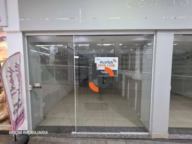 Ponto Comercial para alugar, 31m² no Centro, Nova Iguaçu
