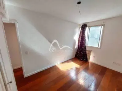 Apartamento com 3 Quartos à venda, 124m² no Lagoa, Rio de Janeiro