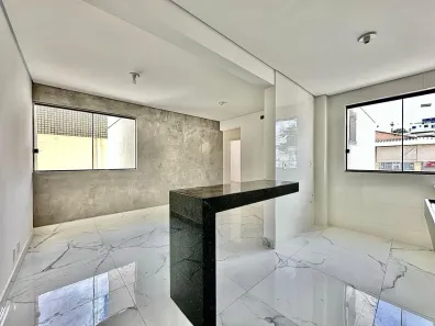 Apartamento com 3 Quartos à venda, 60m² no Céu Azul, Belo Horizonte