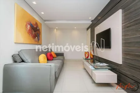 Apartamento com 3 Quartos à venda, 96m² no Lourdes, Belo Horizonte