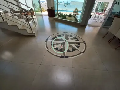 Casa de Condomínio com 4 Quartos à venda, 480m² no Residencial Santa Helena, Caçapava