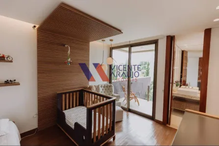 Casa de Condomínio com 4 Quartos à venda, 475m² no Casa Amarela, Betim