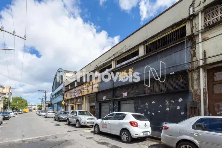 Galpão/Depósito/Armazém à venda, 1400m² no Ribeira, Salvador