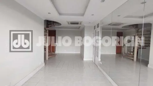 Cobertura com 3 Quartos para venda ou aluguel, 116m² no Tijuca, Rio de Janeiro