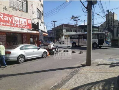 Sala Comercial à venda, 11m² no Patronato, São Gonçalo