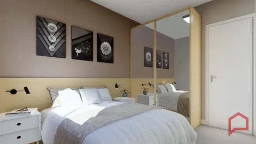 Apartamento com 2 Quartos à venda, 43m² no Campina, São Leopoldo