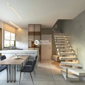 Apartamento com 2 Quartos à venda, 57m² no Savassi, Belo Horizonte