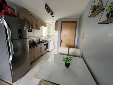 Apartamento com 2 Quartos para alugar, 48m² no Pinheiro, São Leopoldo