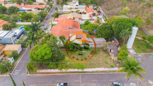 Lote/Terreno à venda, 800m² no Setor Habitacional Jardim Botânico, Brasília