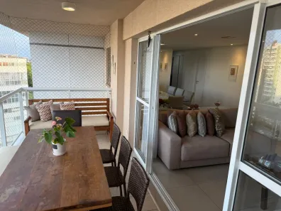Apartamento com 4 Quartos à venda, 142m² no Alphaville I, Salvador