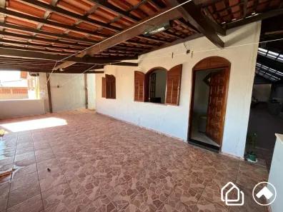 Casa com 3 Quartos para venda ou aluguel, 405m² no Estrela do Oriente, Belo Horizonte