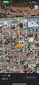 Lote/Terreno à venda, 810m² no Capim Macio, Natal