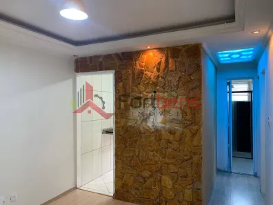 Apartamento com 2 Quartos para alugar, 52m² no Laranjeiras, Caieiras