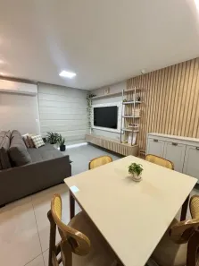 Apartamento com 3 Quartos à venda, 93m² no São Jorge, Manaus