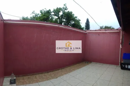 Casa com 3 Quartos para venda ou aluguel, 170m² no Parque São Luís, Taubaté