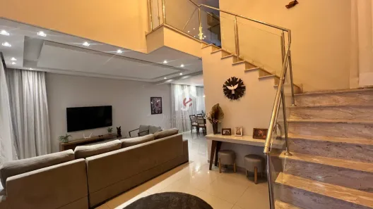 Casa de Condomínio com 3 Quartos à venda, 230m² no Parque São Cristóvão, Taubaté