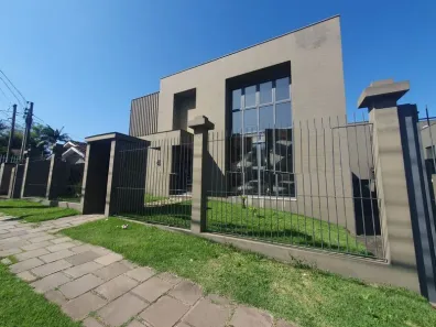 Galpão/Depósito/Armazém para alugar, 460m² no Vila Nova, Novo Hamburgo
