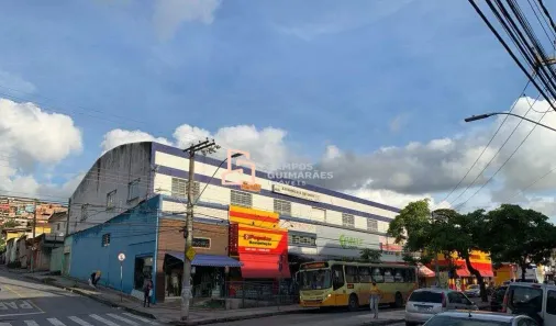 Galpão/Depósito/Armazém para alugar, 1180m² no Ernesto do Nascimento(Barreiro), Belo Horizonte