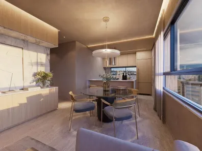 Apartamento com 3 Quartos à venda, 119m² no Funcionários, Belo Horizonte