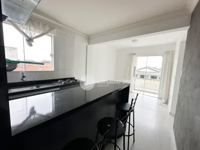 Apartamento com 2 Quartos para alugar, 53m² no Weissópolis, Pinhais