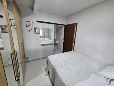 Casa com 3 Quartos à venda, 124m² no Samambaia Norte, Brasília