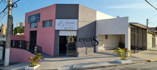 Ponto Comercial à venda, 80m² no Jardim Aeroporto I, Itu