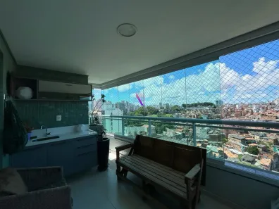 Apartamento com 3 Quartos à venda, 110m² no Jardim Apipema, Salvador