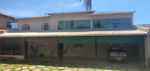 Casa de Condomínio com 4 Quartos à venda, 280m² no Setor Habitacional Vicente Pires, Brasília