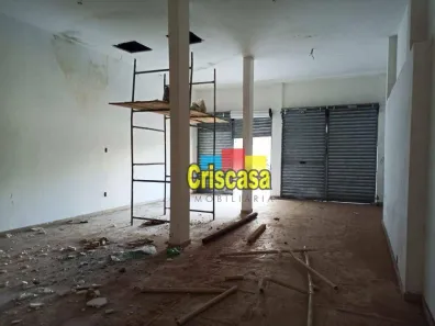 Ponto Comercial para alugar, 100m² no Jardim Caiçara, Cabo Frio