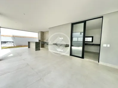 Casa de Condomínio com 5 Quartos à venda, 380m² no Residencial Alphaville Flamboyant, Goiânia
