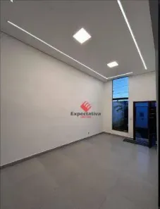 Casa com 3 Quartos à venda, 120m² no Residencial Visão, Lagoa Santa