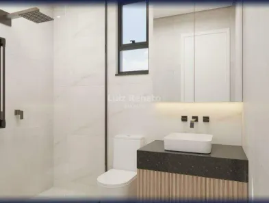Apartamento com 2 Quartos à venda, 66m² no Barroca, Belo Horizonte