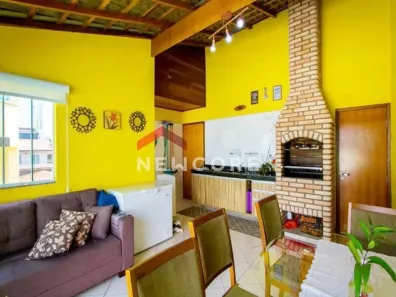 Apartamento com 2 Quartos à venda, 110m² no Vila Metalúrgica, Santo André