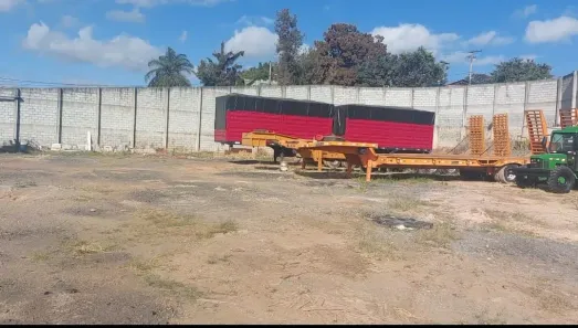 Lote/Terreno à venda, 3560m² no Distrito Industrial do Jatobá (Barreiro), Belo Horizonte